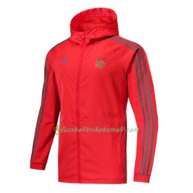 FC Bayern München Windrunner Jacke 2018-2019